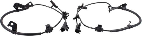 4Pcs Front and Rear Left Right ABS Wheel Speed Sensor for Dodge Journey 2009-2020 in Kuwait
