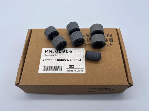 L2755-60001 ADF Pickup Roller Replacement Kit Compatible with HP Scanjet Pro 7000 S3 5000 S4 3000 S3 in Kuwait