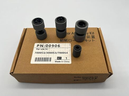 L2755-60001 ADF Pickup Roller Replacement Kit Compatible with HP Scanjet Pro 7000 S3 5000 S4 3000 S3 in Kuwait
