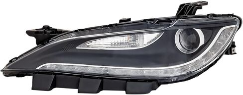 Sawyer Auto Replacement Headlight Kit Driver and Passenger Side Compatible with Chrysler 200 2015-2016 2.4L L4 SOHC in Kuwait