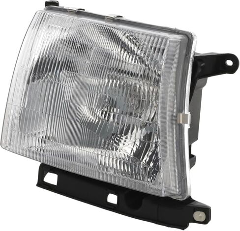Replacement Headlight Kit Driver and Passenger suitable for Toyota Tacoma 1997 2.4L I4 (RWD; Production to Sept 2000) in Kuwait