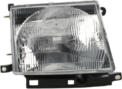 Replacement Headlight Kit Driver and Passenger suitable for Toyota Tacoma 1997 2.4L I4 (RWD; Production to Sept 2000) in Kuwait