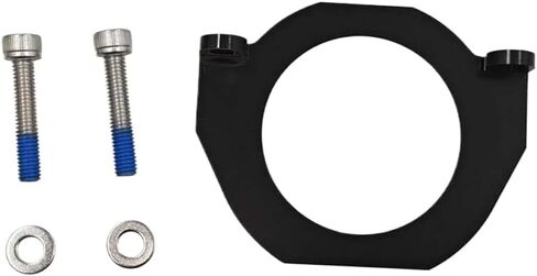 Crankshaft Sealing Guard Plate Compatible With N54 N55 N52 S55 Engines in Kuwait