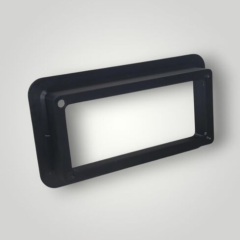 Flush Mount for Holley EFI Sniper, Dominator, Terminator X 6.86 inch Pro Dash Screen in Kuwait