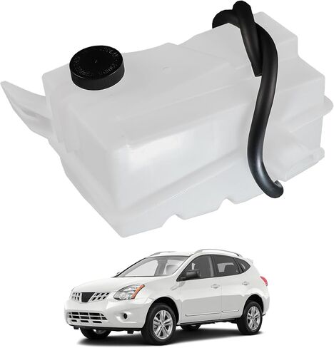 21711JG000 خزان توسيع سائل تبريد المحرك مع غطاء وخرطوم متوافق مع 2008-2015 Nissan Rogue Select L4 2.5L يستبدل 21711-JG000 603-498 603498 21711JG000-PFM 217123NA0A in Kuwait