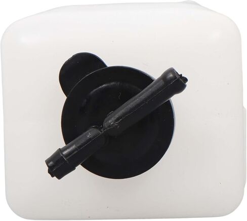 Coolant Overflow Reservoir Radiator Coolant Tank Bottle with 2 Tubes 37410-88603 Replacement for Kubota L3408 L4508 L2800 L3400 L3700SU B2301 B2601 in Kuwait