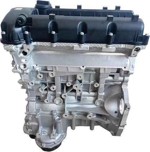 G4KG Engine Assembly 1.6L Long Block for Hyundai Santa Fe 2.4L 2007-2021, For HYUNDAI Sonata VIII 2.4L 2007-2021 in Kuwait