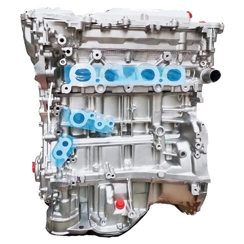 1AR-FE 1ARFE Engine Motor Dual VVT-i Engine Assembly for Toyota Venza Highlander 2009-2016 1AR-FE 2.7L Engine Only in Kuwait