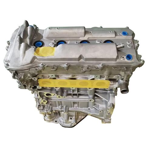 1AR-FE 1ARFE Engine Motor Dual VVT-i Engine Assembly for Toyota Venza Highlander 2009-2016 1AR-FE 2.7L Engine Only in Kuwait