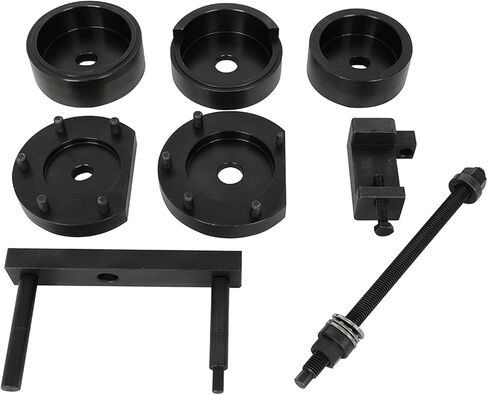 SCITOO 8PCS Transmission Rubber Mount Bushing Tool Compatible for BMW X3/E83 2004-2010 X5/E53 2000-2007 X5/E70 2007-2013 X6/E71 2008-2013,for BMW E60,E61,E67,E83,E90,E91,E92 X-Drive Models in Kuwait