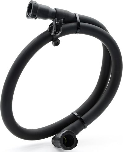 Fuel Vapor Separator Purge Hose Tube Fit For Ford F-150 Expedition Lincoln Navigator Mark-LT Models w/ 5.4L Engine V8 2005-2008, Fuel Vapor Vacuum Tube Replace 5L3Z-9D289-A Fuel Vapor Purge Line in Kuwait