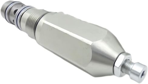 Counter Balance Cartridge Valve 332/C7931 332-C7931 332C7931 For Telehandler 535-125 535-140 Aftermarket Parts in Kuwait