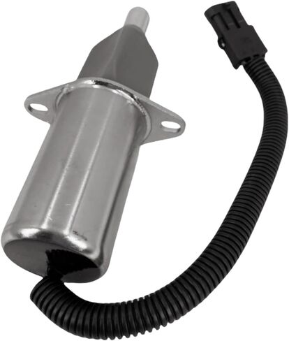 12V Fuel Shutoff Solenoid Valve 3921758 For Cummins Engine 4B3.9 6B5.9 6C8.3 in Kuwait