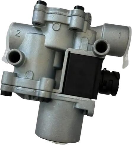 Solenoid Modulator Valve 24V Compatible For KAMAZ 5490 54901 6580 Compatible For VOLVO SCANIA DAF 4721950580 4721950970- ABS Valve 4721950180 in Kuwait