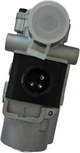 Solenoid Modulator Valve 24V Compatible For KAMAZ 5490 54901 6580 Compatible For VOLVO SCANIA DAF 4721950580 4721950970- ABS Valve 4721950180 in Kuwait