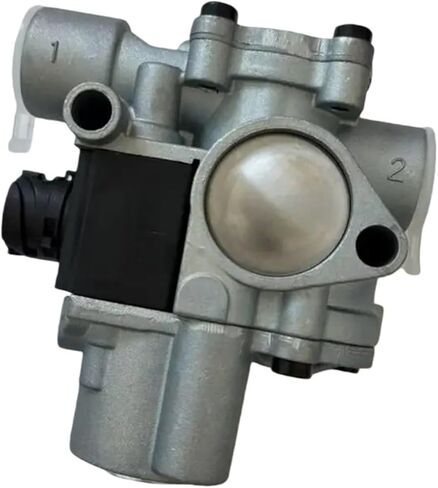 Solenoid Modulator Valve 24V Compatible For KAMAZ 5490 54901 6580 Compatible For VOLVO SCANIA DAF 4721950580 4721950970- ABS Valve 4721950180 in Kuwait