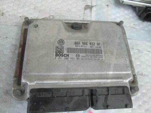 وحدة التحكم في المحرك ECM 2.5L MT تناسب 05 متوافقة مع Jetta 06A 906 032 QF 06A906032QF in Kuwait