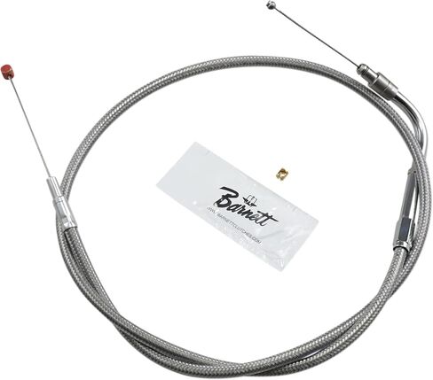منتجات Barnett Performance 400-96SC-DS - كابل خانق مطلي بطبقة شفافة من الفولاذ المقاوم للصدأ in Kuwait