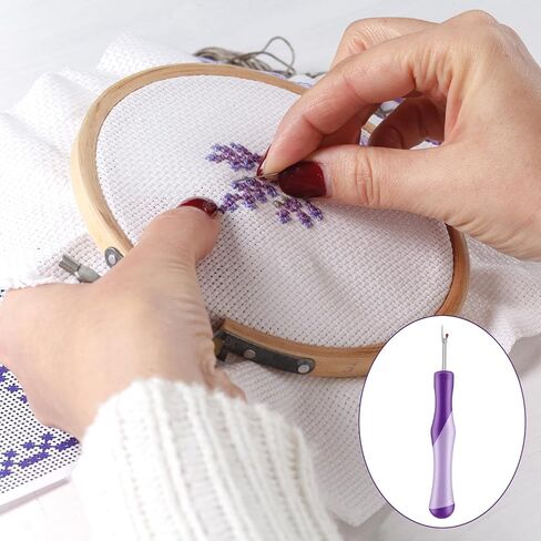 Seam Ripper, Needle and Thread Seam Rippers, Seam' Ripper and Thread Remover, Stitch Remover Unpicker Tool, for Hand Sewing, Crafts and Knitting Seam' Removers in Kuwait