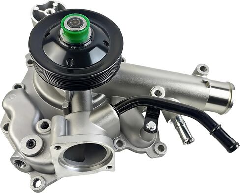 مضخة مياه 53022192AE AW6341 لسيارة دودج دورانجو 2009 5.7L، رام 1500 2009-2020 5.7L، رام 2500 2009-2018 5.7L، رام 3500 2011-2018 5.7L، لكرايسلر أسبن 2009 5.7 لتر V8 هيمي 68346912AA 5192066AD in Kuwait