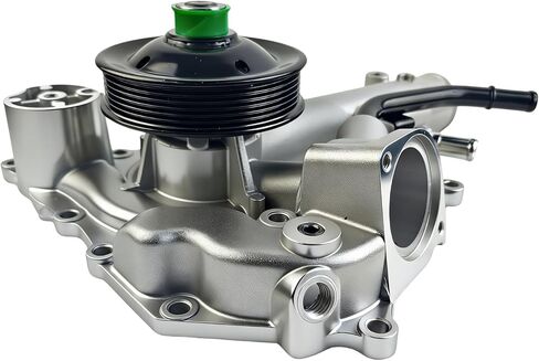 مضخة مياه 53022192AE AW6341 لسيارة دودج دورانجو 2009 5.7L، رام 1500 2009-2020 5.7L، رام 2500 2009-2018 5.7L، رام 3500 2011-2018 5.7L، لكرايسلر أسبن 2009 5.7 لتر V8 هيمي 68346912AA 5192066AD in Kuwait
