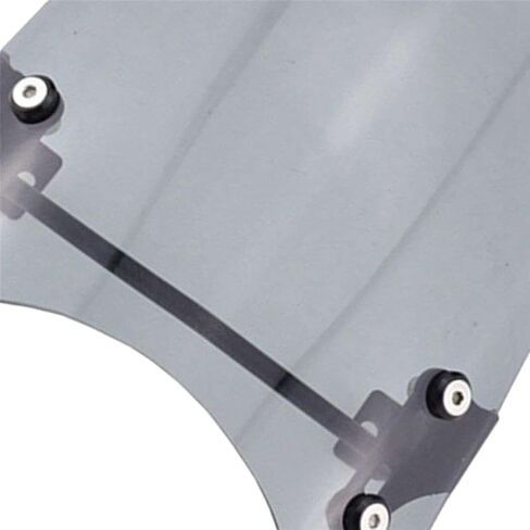 Motorcycle Windshield Wind Deflector Compatible with CMX1100 DCT 2021 2022 in Kuwait