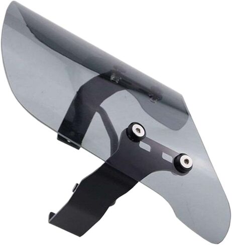 Motorcycle Windshield Wind Deflector Compatible with CMX1100 DCT 2021 2022 in Kuwait