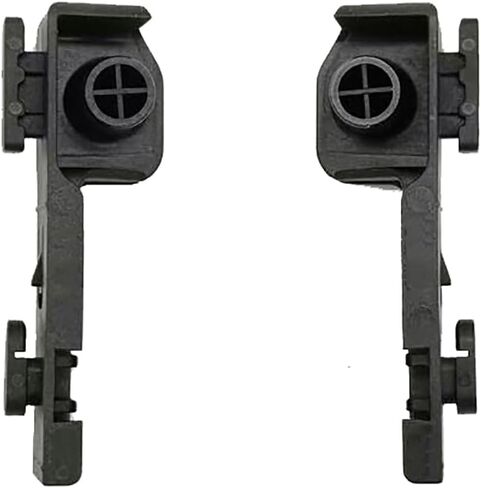 LR137034 Pair of Roof Air Deflectors for Land Rover Defender L663 in Kuwait