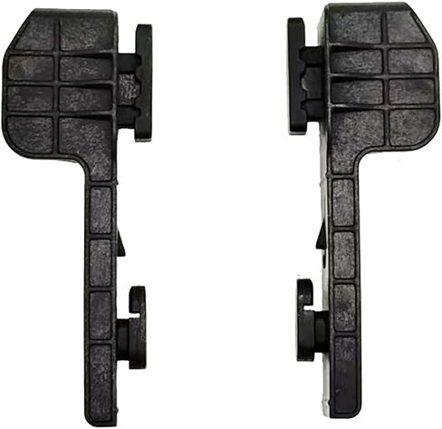 LR137034 Pair of Roof Air Deflectors for Land Rover Defender L663 in Kuwait