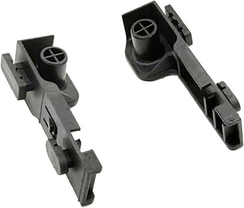 LR137034 Pair of Roof Air Deflectors for Land Rover Defender L663 in Kuwait