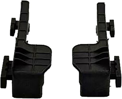 LR137034 Pair of Roof Air Deflectors for Land Rover Defender L663 in Kuwait