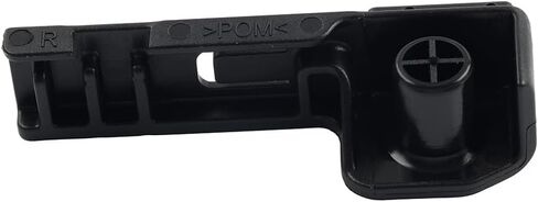 FSFY 1 قطعة ABS تنفيس لوحة الزجاج الأمامي القلنسوة سقف منحرف LR137034 الجانب الأيمن لاند روفر DeMudguard L663 in Kuwait