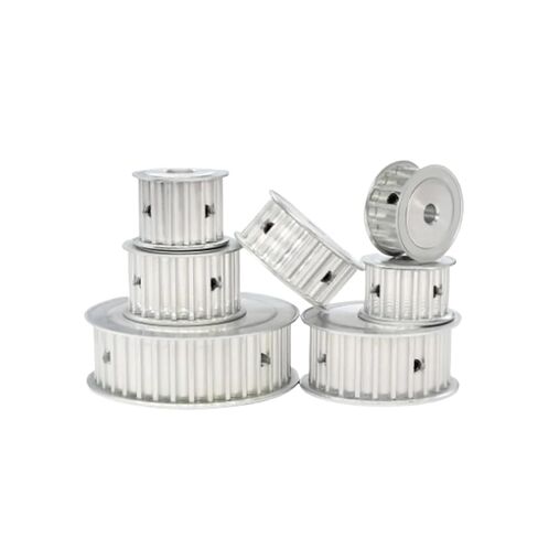 1pcs 36Teeth HTD 8M Timing Pulley AF Type 36T Synchronous Wheel for Belt Width 15/20/25/30/40mm Bore 8-40mm(32mm keway 10x3.3mm,27mm (for Belt 25mm)) in Kuwait