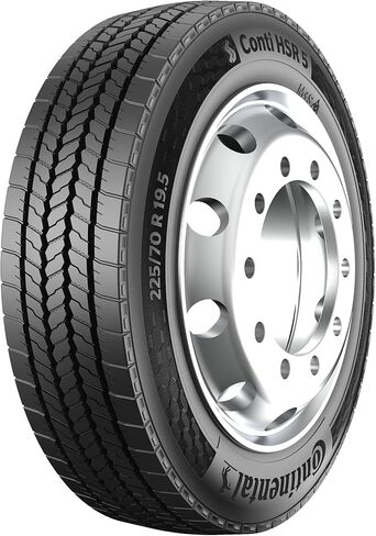 Continental Conti HSR 5 225/70R19.5 128/126N G Commercial Tire in Kuwait