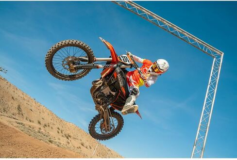 دراجة MSR NXT Air Dirt Bike، مجموعة من جيرسي موتوكروس وبنطلون in Kuwait