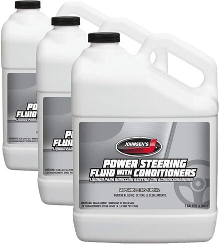 Johnsen's 4611 Power Steering Fluid - 1 Gallon in Saudi Arabia