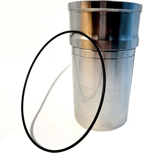 1 قطعة اسطوانة بطانة ث/O-حلقة 5478894 P5478894 C5529128 5529128 Fikowjs متوافق مع الكمون 6L8.3 محرك حفارة in Kuwait