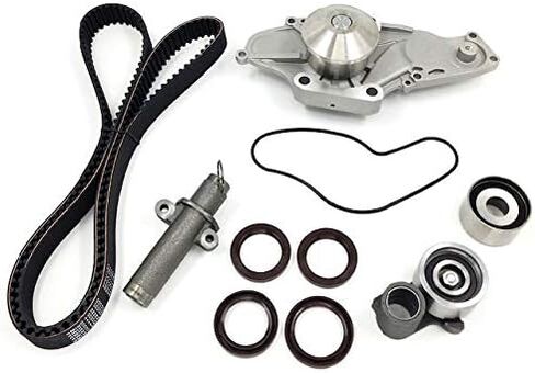 Timing Belt Kit and Water Pump - Compatible with 2000-2004 Honda Odyssey 3.5L V6 in Kuwait