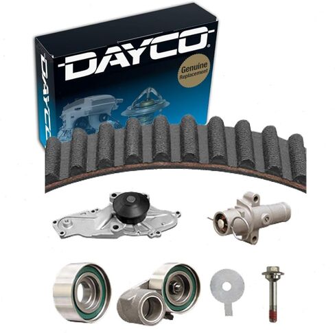 Dayco Timing Belt Kit w Water Pump compatible with Honda Pilot 2005-2019 in Kuwait