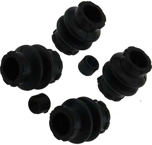 Rear Disc Brake Caliper Pin Boot Kit for Chevrolet Impala 2011-2013 for Malibu 2004-2012 for Chevrolet Tahoe 2002-2006 for Pontiac G6 2005-2010 for Toyota Highlander 2008-2014 1X in Kuwait