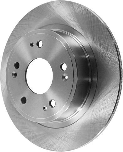 Replacement Disc Rotors and Ceramic Pad Kit fits Honda Accord 3.5L V6 2013 EX-L Coupe Front and Rear in Kuwait