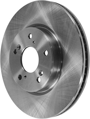 Replacement Disc Rotors and Ceramic Pad Kit fits Honda Accord 3.5L V6 2013 Touring/EX-L Sedan Front and Rear in Kuwait