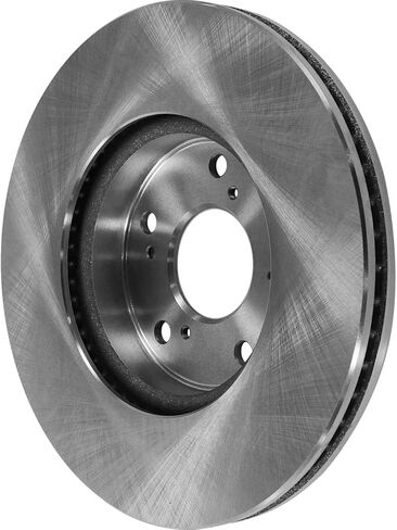 Replacement Disc Rotors and Ceramic Pad Kit fits Honda Accord 3.5L V6 2013 Touring/EX-L Sedan Front and Rear in Kuwait