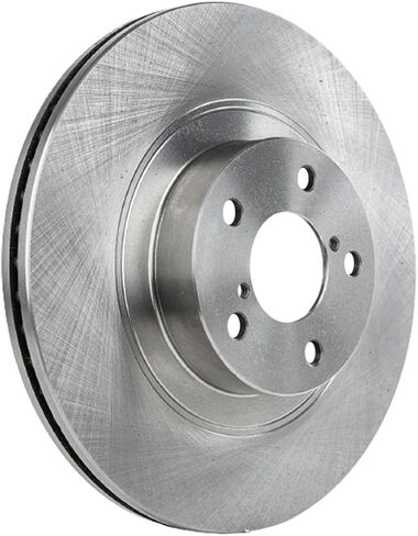 طقم دوارات ومنصات قرص الفرامل البديلة يناسب سوبارو فورستر 2009-2010 2.5L أمامي وخلفي مستنشق بشكل طبيعي in Kuwait
