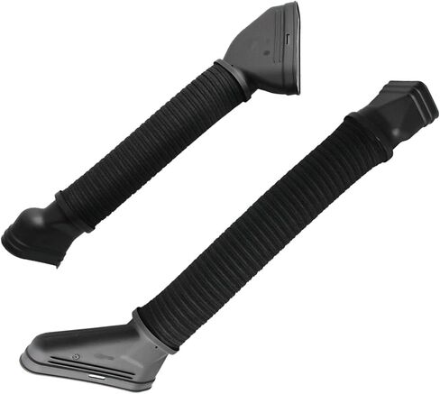 AUCERAMIC Air Intake Hose Left & Right Fit for Mercedes-Benz ML350 2012-2014, GL350 2013-2016, GLE350d 2016,GLS350d 2017 4Matic V6 Diesel 3.0L Replace# 6420948897, 6420948797 in Kuwait