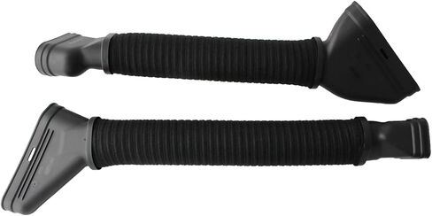 AUCERAMIC Air Intake Hose Left & Right Fit for Mercedes-Benz ML350 2012-2014, GL350 2013-2016, GLE350d 2016,GLS350d 2017 4Matic V6 Diesel 3.0L Replace# 6420948897, 6420948797 in Kuwait