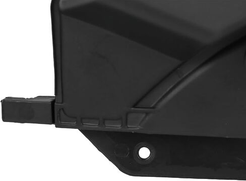 Engine Air Intake Duct Box Compatible with 2014-2020 Nissan Rogue Replacement for 16554-4BA1A in Kuwait