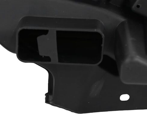 Engine Air Intake Duct Box Compatible with 2014-2020 Nissan Rogue Replacement for 16554-4BA1A in Kuwait