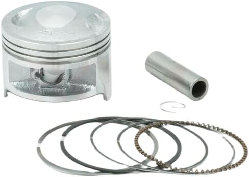 Cylinder Kit Compatible With QZ Industrial Motorcycle QM200 GS200 QS200 DR200 GXT200 QM200GY in Kuwait