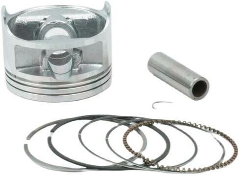 Cylinder Kit Compatible With QZ Industrial Motorcycle QM200 GS200 QS200 DR200 GXT200 QM200GY in Kuwait